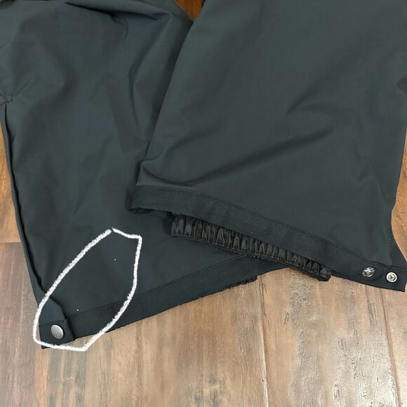 COLUMBIA M's Cushman Crest Omni-Tech Ski Snowboard Snow Pants Black #WM1270 - Picture 8 of 16